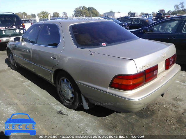 1994 Lexus LS JT8UF11E8R0201673 image 2