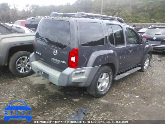 2007 Nissan Xterra OFF ROAD/S/SE 5N1AN08U27C530567 Bild 3