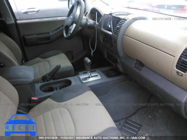 2007 Nissan Xterra OFF ROAD/S/SE 5N1AN08U27C530567 Bild 4