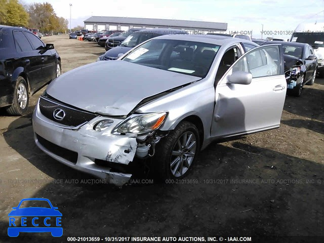2006 Lexus Gs Generation 2006 JTHCH96SX60018435 image 1