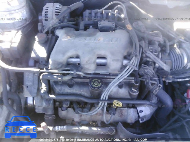 1999 Oldsmobile Alero GL 1G3NL12E3XC312348 image 9