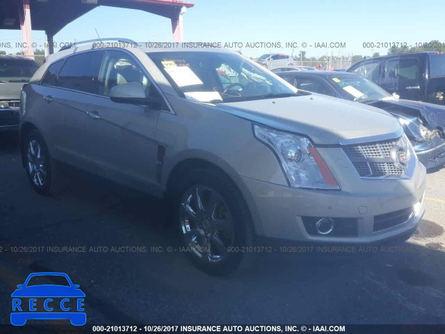 2010 Cadillac SRX PERFORMANCE COLLECTION 3GYFNEEY1AS609738 image 0
