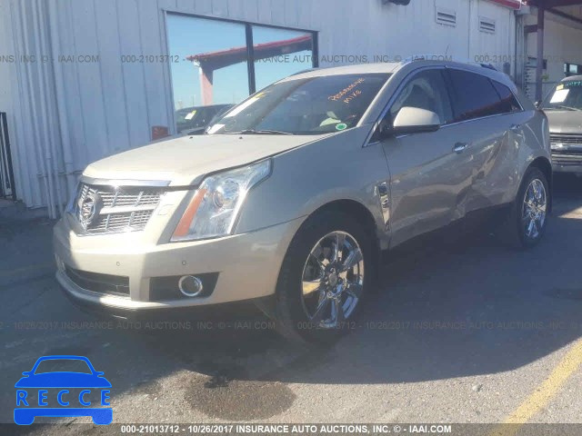 2010 Cadillac SRX PERFORMANCE COLLECTION 3GYFNEEY1AS609738 image 1