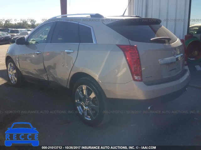 2010 Cadillac SRX PERFORMANCE COLLECTION 3GYFNEEY1AS609738 image 2