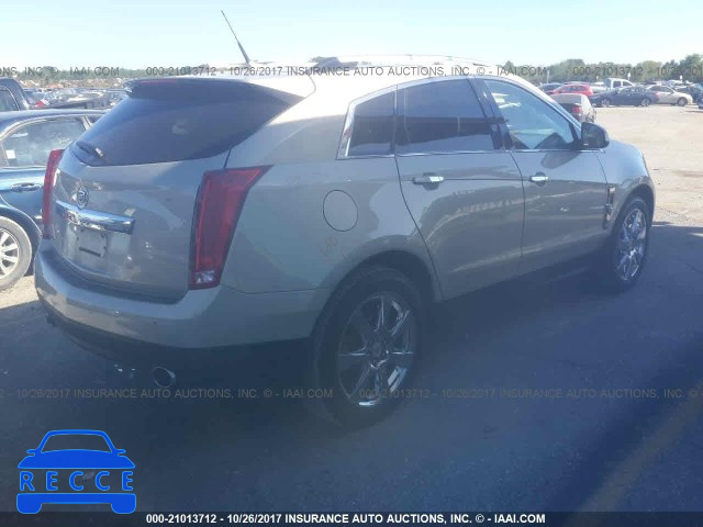2010 Cadillac SRX PERFORMANCE COLLECTION 3GYFNEEY1AS609738 image 3