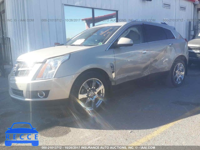 2010 Cadillac SRX PERFORMANCE COLLECTION 3GYFNEEY1AS609738 image 5