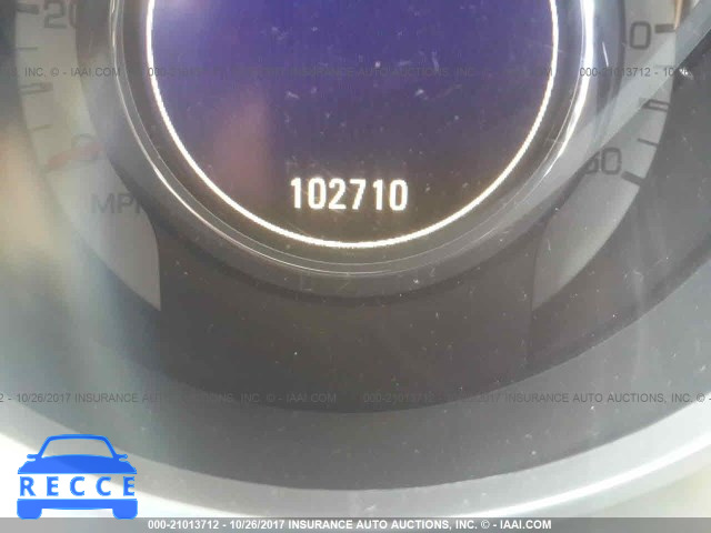 2010 Cadillac SRX PERFORMANCE COLLECTION 3GYFNEEY1AS609738 зображення 6