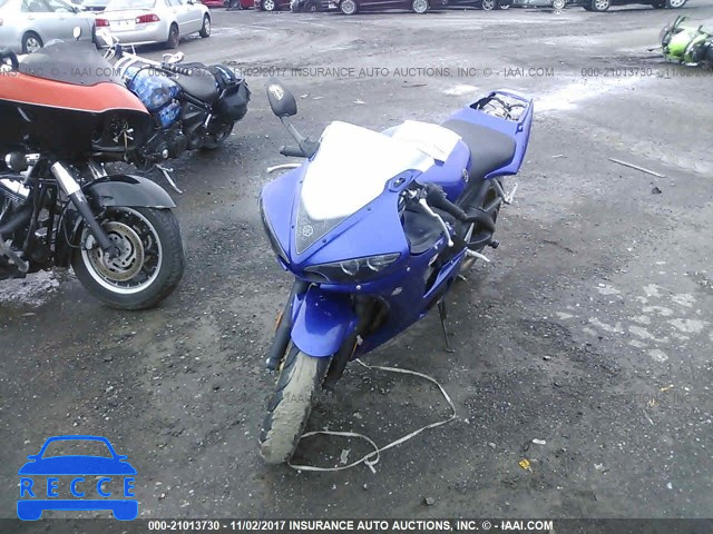 2007 Yamaha YZFR6 S JYARJ06E17A034939 Bild 1