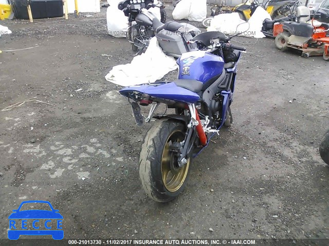 2007 Yamaha YZFR6 S JYARJ06E17A034939 Bild 3