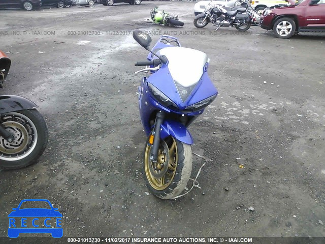 2007 Yamaha YZFR6 S JYARJ06E17A034939 Bild 4