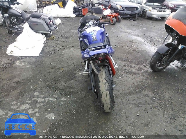 2007 Yamaha YZFR6 S JYARJ06E17A034939 Bild 5