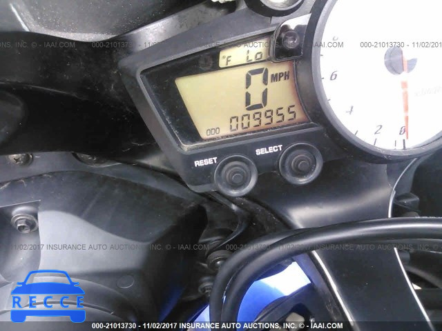 2007 Yamaha YZFR6 S JYARJ06E17A034939 Bild 6