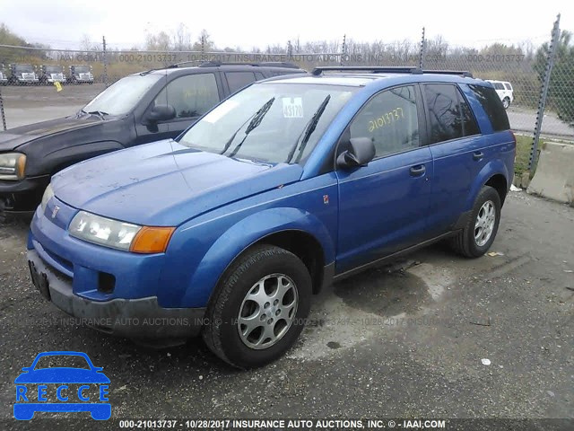 2004 Saturn VUE 5GZCZ23D34S848864 image 1
