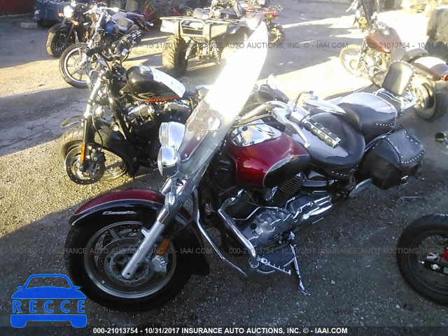 2005 Yamaha XVS1100 A JYAVP11E35A070414 Bild 1