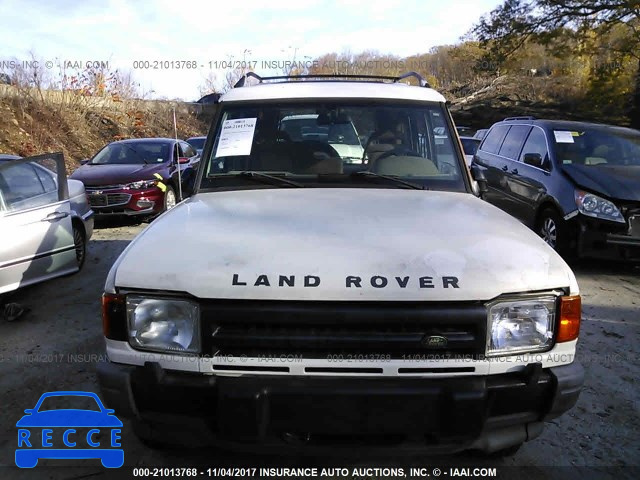 1995 Land Rover Discovery SALJY1249SA123532 зображення 5