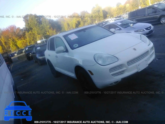 2006 Porsche Cayenne WP1AA29PX6LA25944 image 0