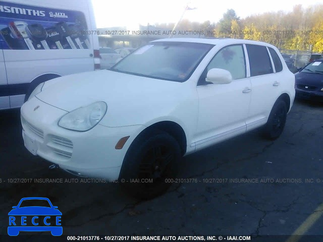 2006 Porsche Cayenne WP1AA29PX6LA25944 Bild 1