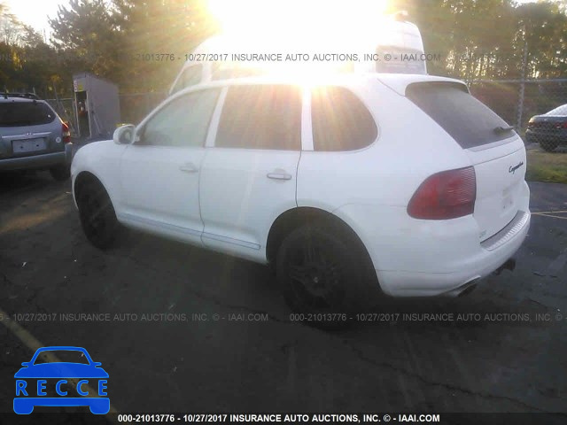 2006 Porsche Cayenne WP1AA29PX6LA25944 Bild 2