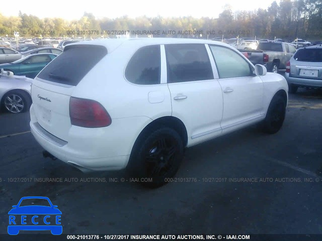 2006 Porsche Cayenne WP1AA29PX6LA25944 image 3