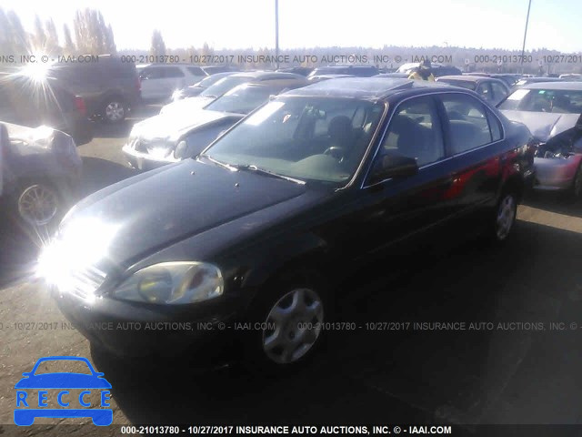 1999 Honda Civic 1HGEJ8648XL056595 image 1