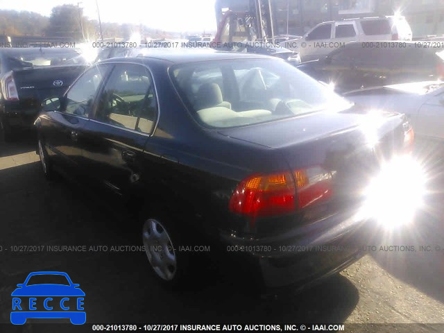 1999 Honda Civic 1HGEJ8648XL056595 image 2