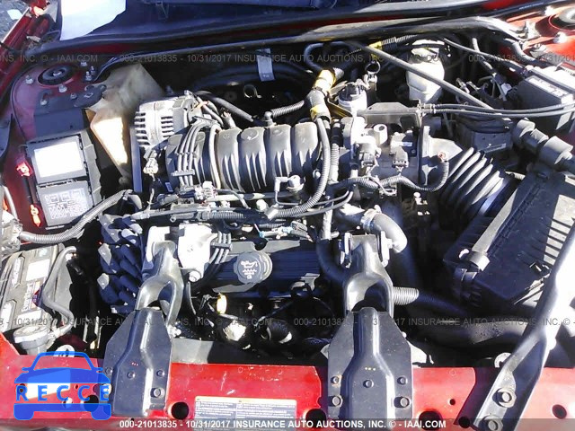 2003 Chevrolet Monte Carlo SS 2G1WX12K439292541 Bild 9