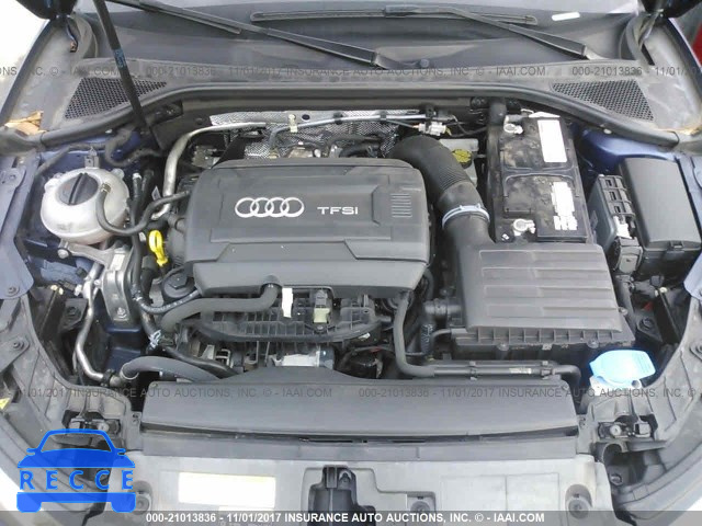 2015 Audi A3 PREMIUM WAUBFGFFXF1025547 зображення 9