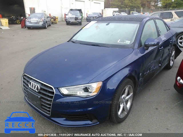 2015 Audi A3 PREMIUM WAUBFGFFXF1025547 image 1