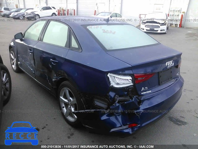 2015 Audi A3 PREMIUM WAUBFGFFXF1025547 image 2