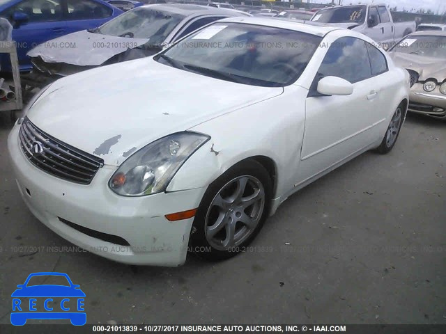 2003 Infiniti G35 JNKCV54E93M226518 зображення 1