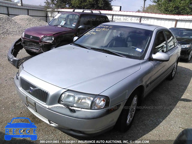 1999 Volvo S80 T6 TURBO YV1TS90D0X1011321 image 1