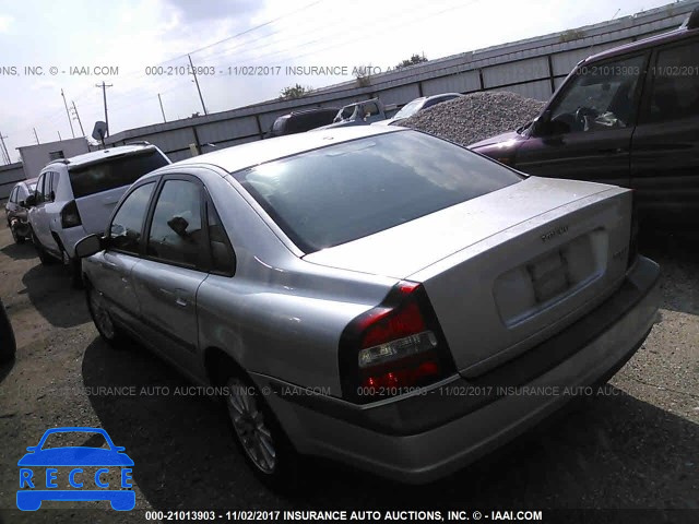 1999 Volvo S80 T6 TURBO YV1TS90D0X1011321 image 2