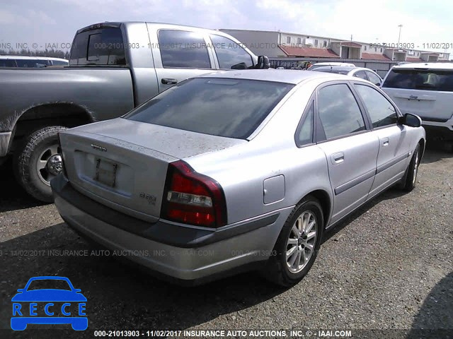 1999 Volvo S80 T6 TURBO YV1TS90D0X1011321 image 3