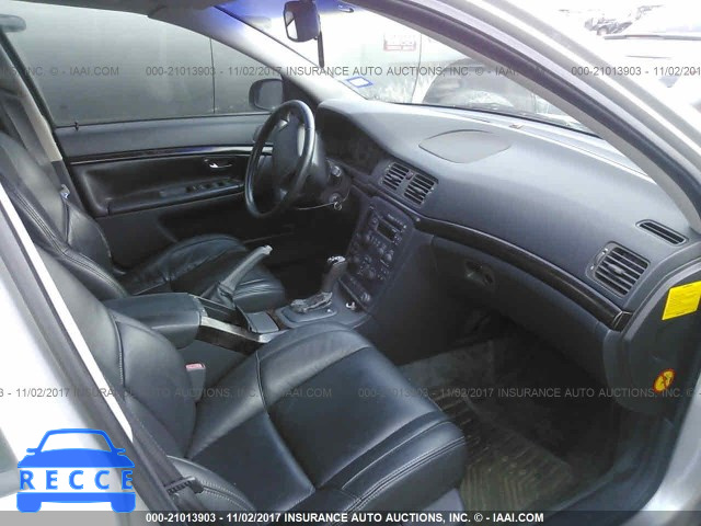 1999 Volvo S80 T6 TURBO YV1TS90D0X1011321 image 4