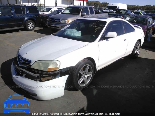 2001 Acura 3.2CL TYPE-S 19UYA42691A006224 image 1