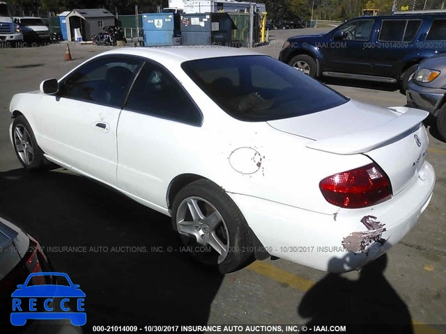 2001 Acura 3.2CL TYPE-S 19UYA42691A006224 image 2