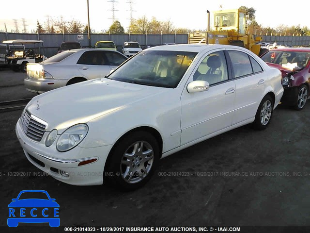 2003 Mercedes-benz E 320 WDBUF65J93A333783 Bild 1