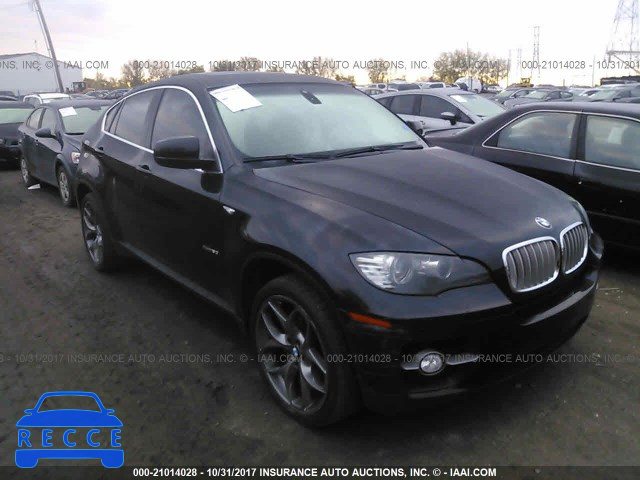 2009 BMW X6 5UXFG83569LZ94000 image 0