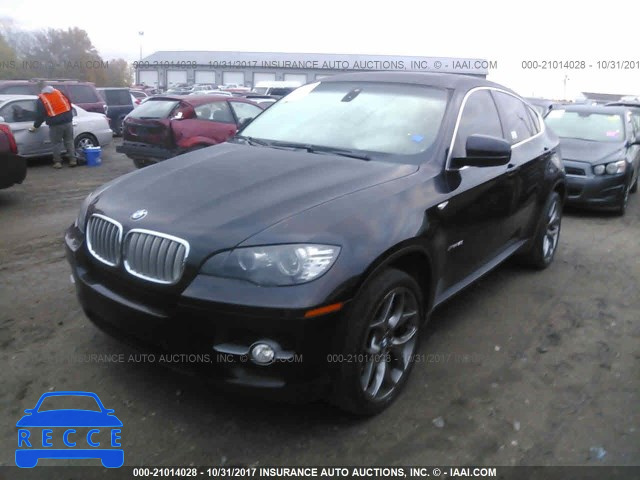 2009 BMW X6 5UXFG83569LZ94000 image 1