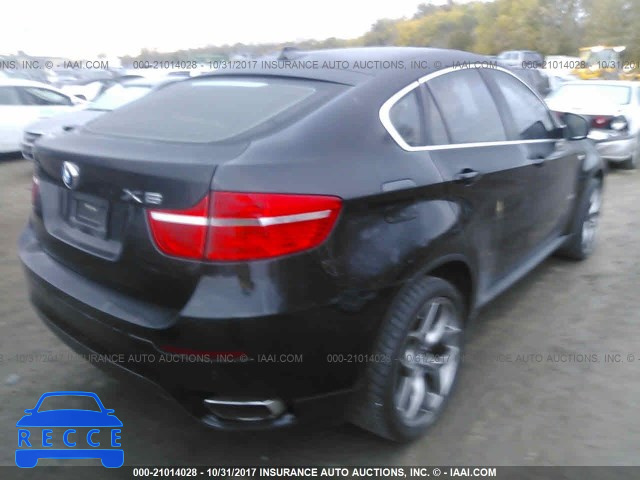 2009 BMW X6 5UXFG83569LZ94000 image 3