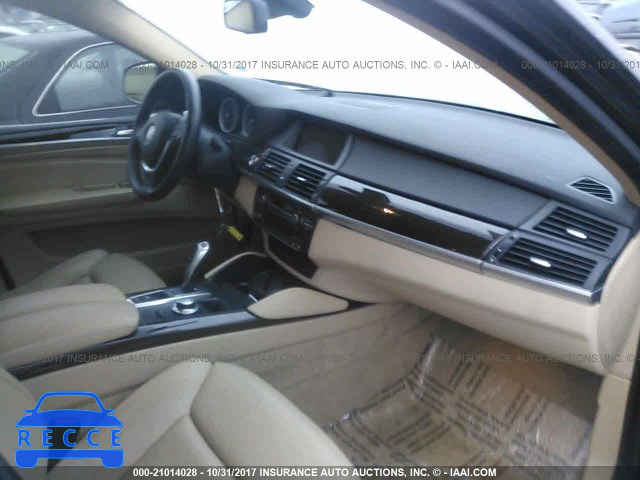 2009 BMW X6 5UXFG83569LZ94000 image 4