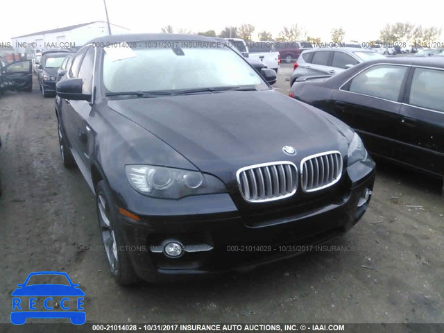 2009 BMW X6 5UXFG83569LZ94000 image 5