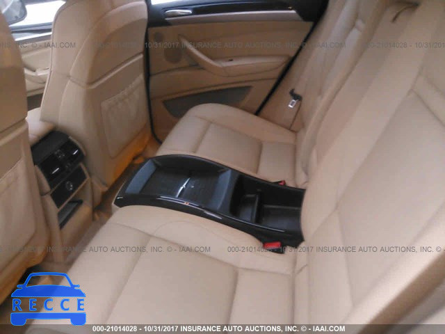 2009 BMW X6 5UXFG83569LZ94000 image 7