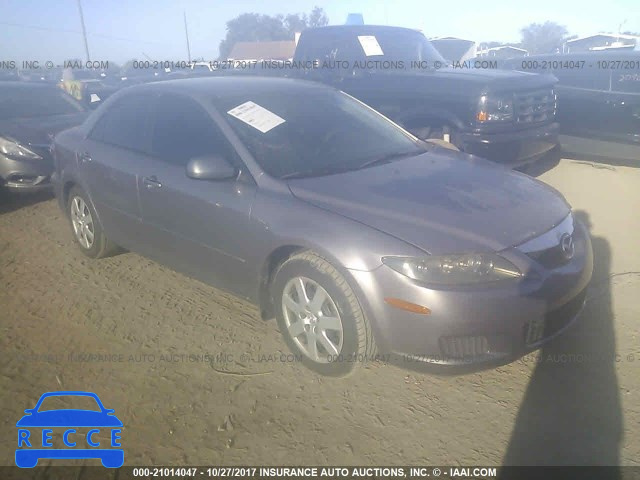 2006 Mazda 6 1YVFP80C865M23574 image 0