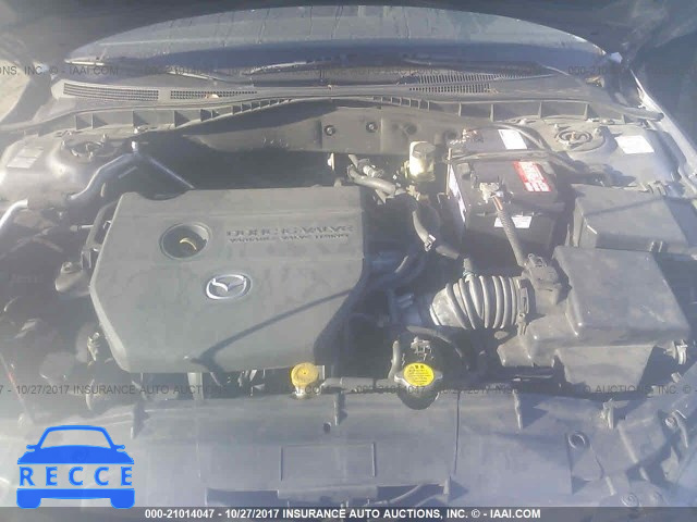 2006 Mazda 6 1YVFP80C865M23574 image 9