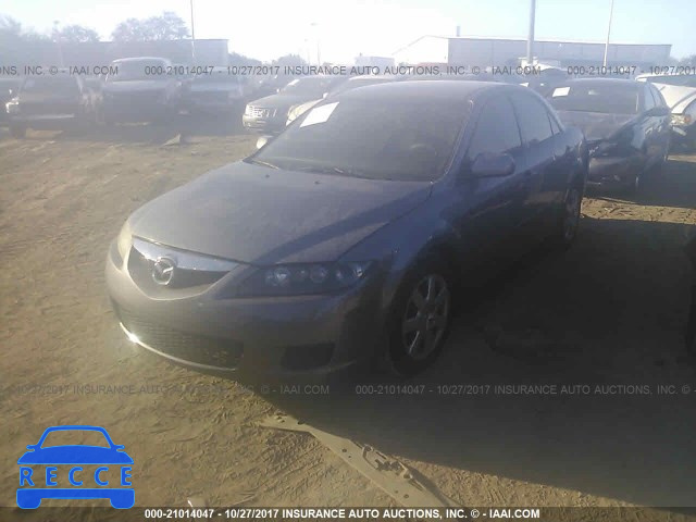 2006 Mazda 6 1YVFP80C865M23574 image 1