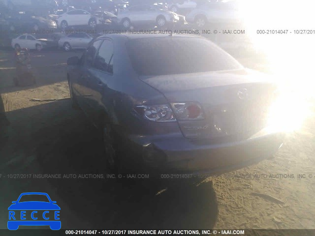 2006 Mazda 6 1YVFP80C865M23574 image 2
