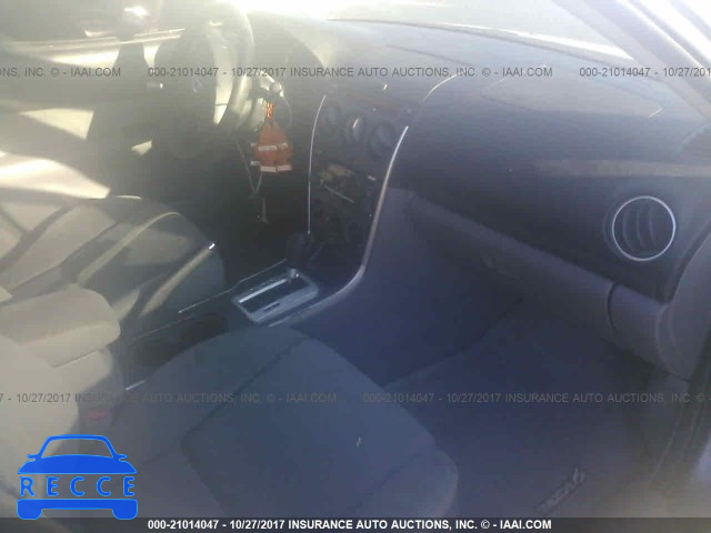 2006 Mazda 6 1YVFP80C865M23574 image 4