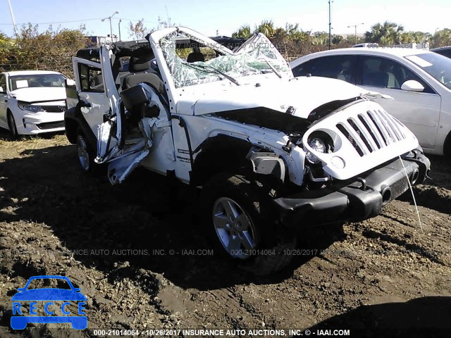 2017 JEEP WRANGLER UNLIMITE SPORT 1C4BJWDG9HL645059 image 0