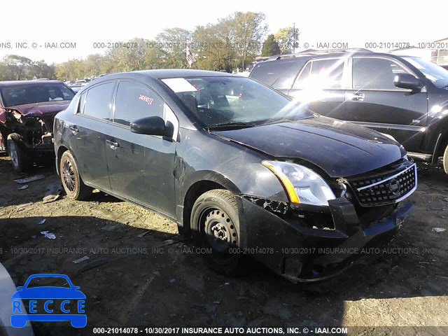 2009 NISSAN SENTRA 3N1AB61E79L643153 image 0